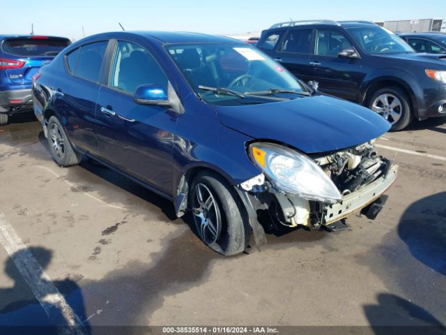 nissan versa 2014 3n1cn7ap0ek461754