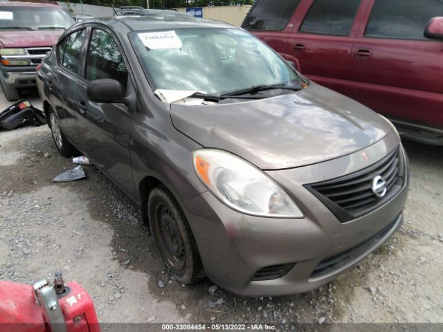 nissan versa 2014 3n1cn7ap0el807117