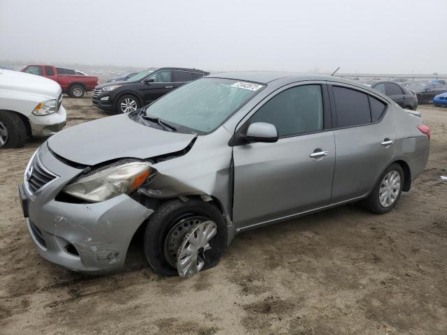 nissan versa s 2014 3n1cn7ap0el812818