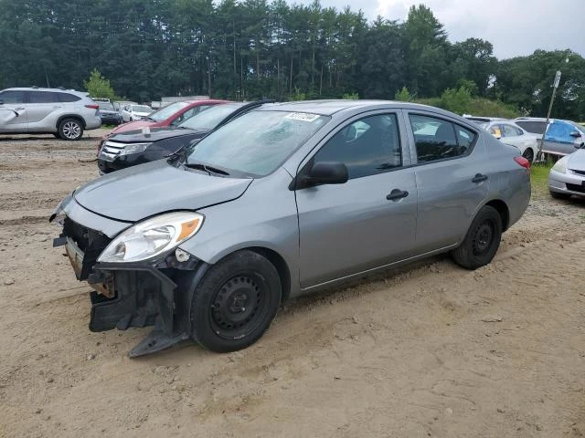 nissan versa s 2014 3n1cn7ap0el820238