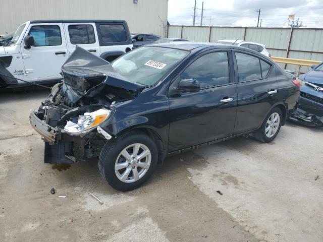 nissan versa s 2014 3n1cn7ap0el823186