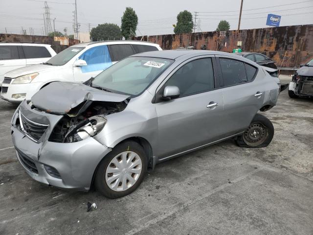 nissan versa s 2014 3n1cn7ap0el824998