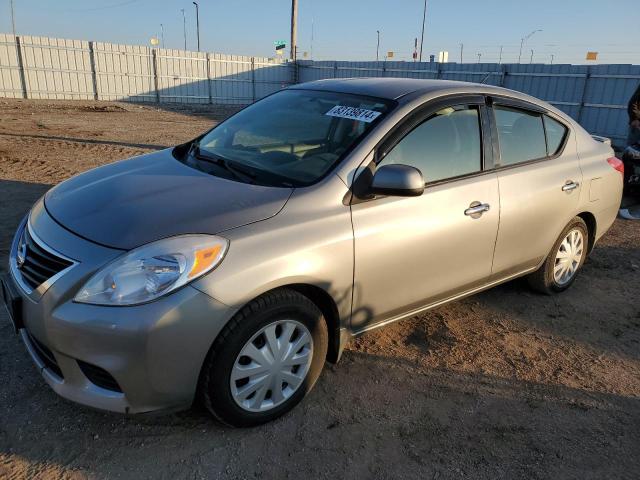 nissan versa s 2014 3n1cn7ap0el826699