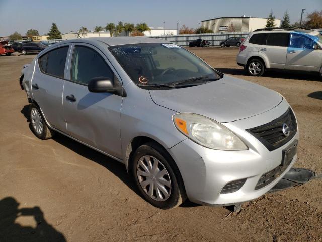 nissan versa s 2014 3n1cn7ap0el830929