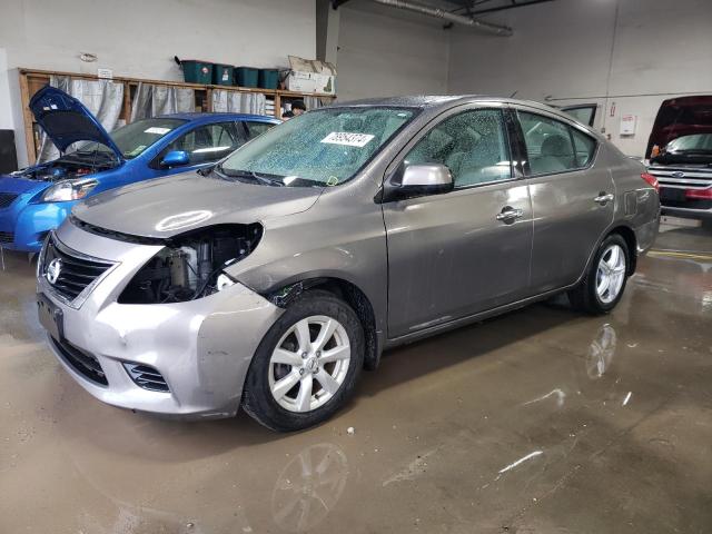 nissan versa s 2014 3n1cn7ap0el834611