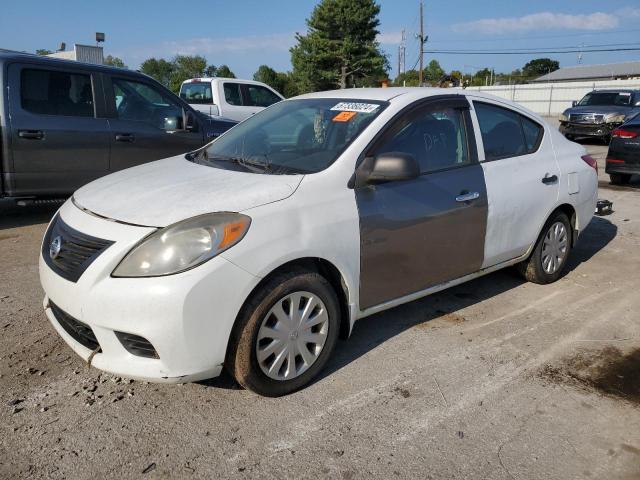 nissan versa s 2014 3n1cn7ap0el847388