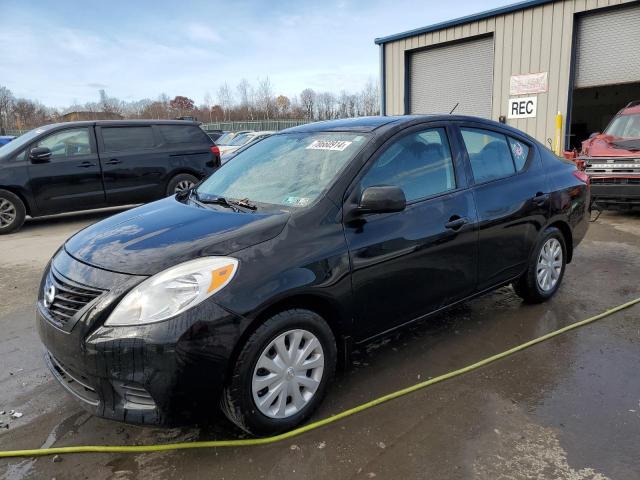 nissan versa s 2014 3n1cn7ap0el847620