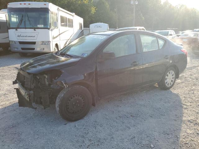 nissan versa s 2014 3n1cn7ap0el853224