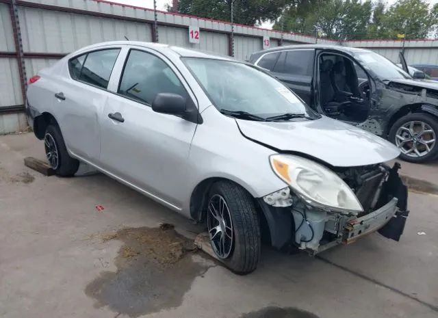 nissan versa 2014 3n1cn7ap0el853434