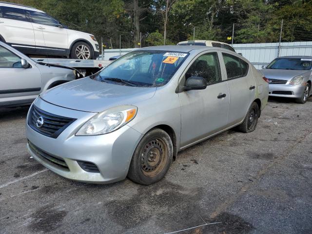 nissan versa s 2014 3n1cn7ap0el854342