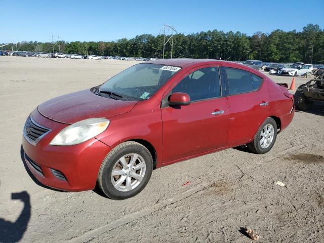 nissan versa 2014 3n1cn7ap0el858861