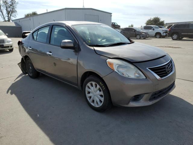 nissan versa s 2014 3n1cn7ap0el861145