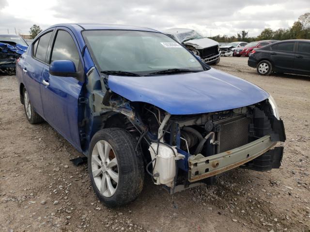 nissan versa s 2014 3n1cn7ap0el862800