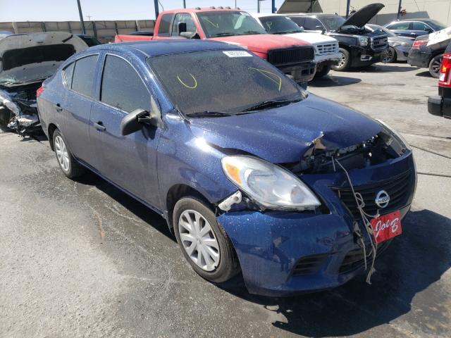 nissan versa s 2014 3n1cn7ap0el870041