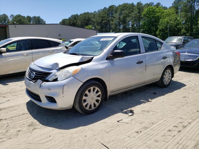 nissan versa 2014 3n1cn7ap0el870234