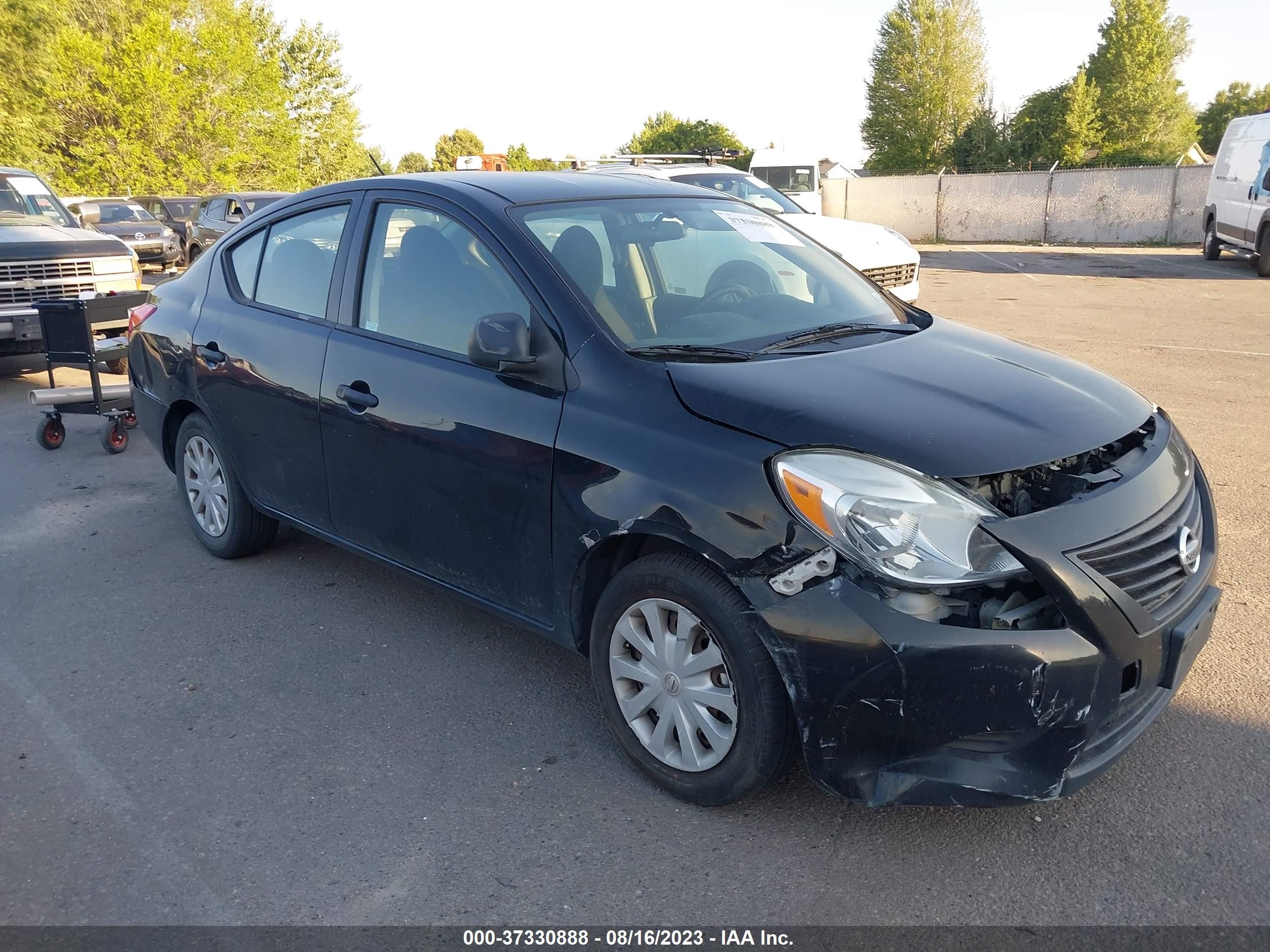 nissan versa 2014 3n1cn7ap0el875790