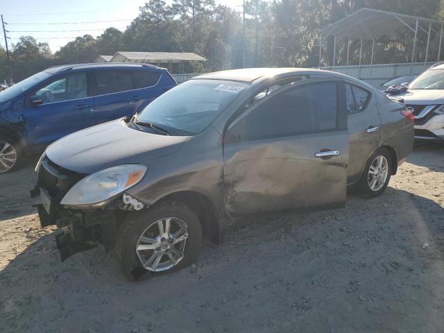 nissan versa s 2014 3n1cn7ap0el876793