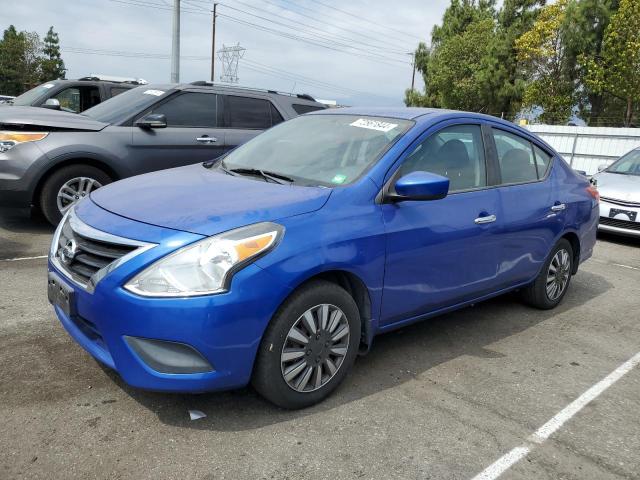 nissan versa s 2015 3n1cn7ap0fl800864