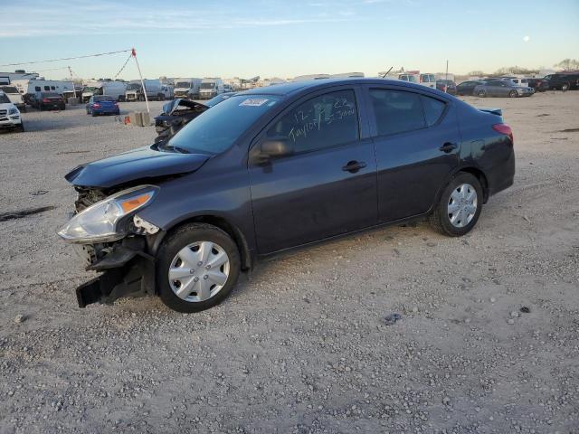 nissan versa s 2015 3n1cn7ap0fl807295