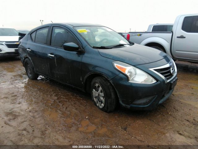 nissan versa 2015 3n1cn7ap0fl821276