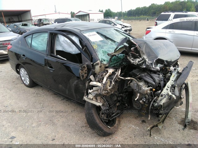 nissan versa 2015 3n1cn7ap0fl828728