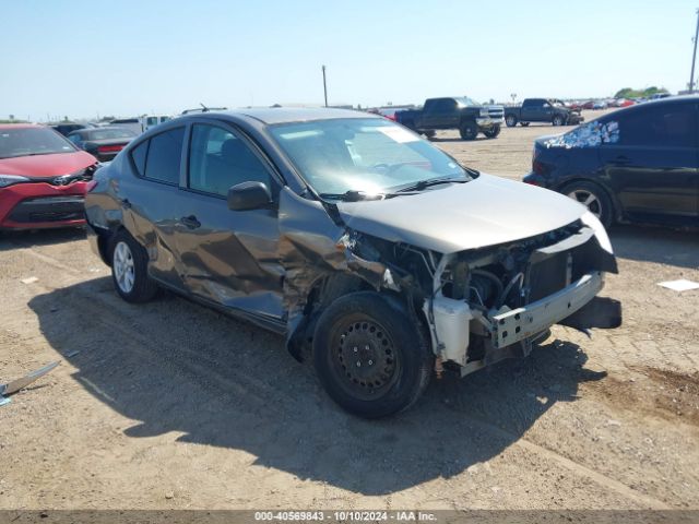 nissan versa 2015 3n1cn7ap0fl833802