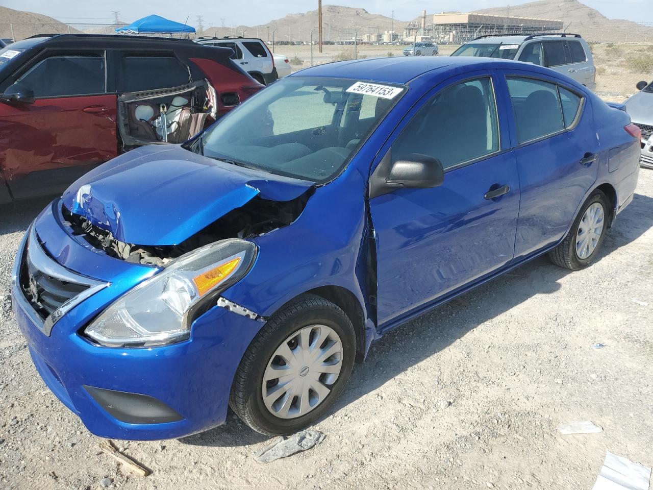 nissan versa 2015 3n1cn7ap0fl836179