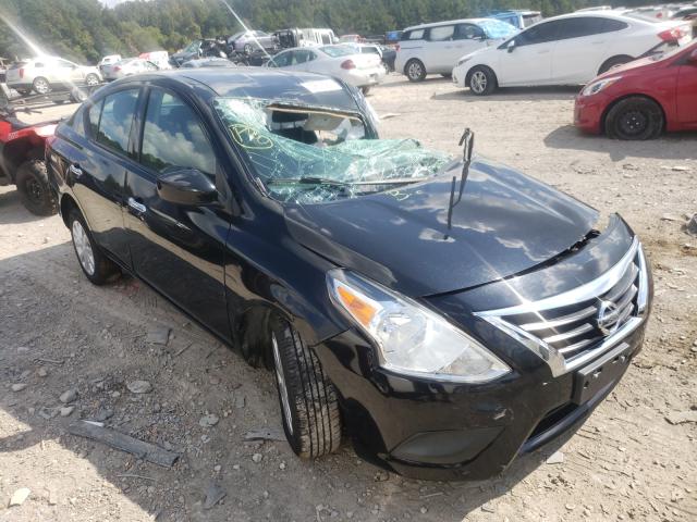 nissan versa s 2015 3n1cn7ap0fl838367