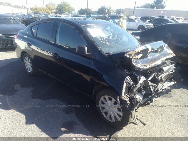 nissan versa 2015 3n1cn7ap0fl839485