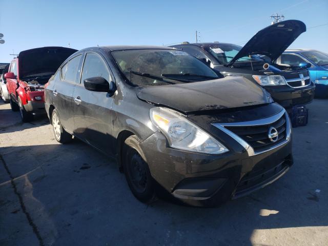 nissan versa s 2015 3n1cn7ap0fl840135