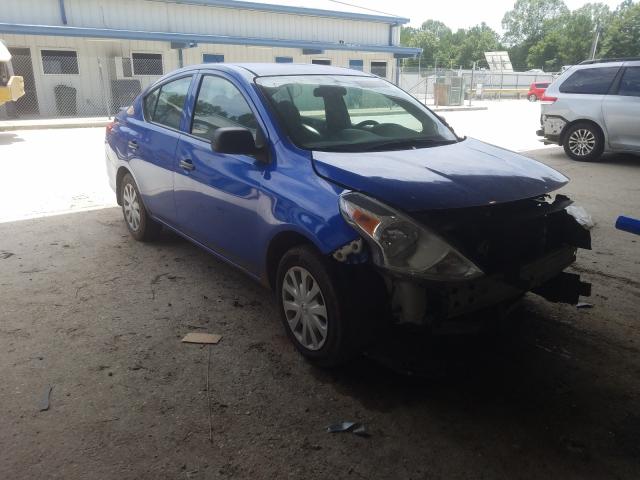 nissan versa s 2015 3n1cn7ap0fl841317