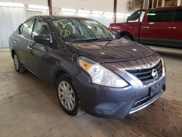 nissan versa s 2015 3n1cn7ap0fl850230