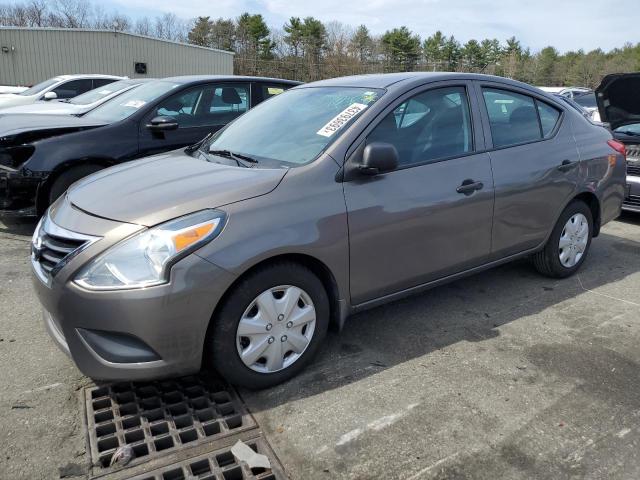 nissan versa s 2015 3n1cn7ap0fl860613