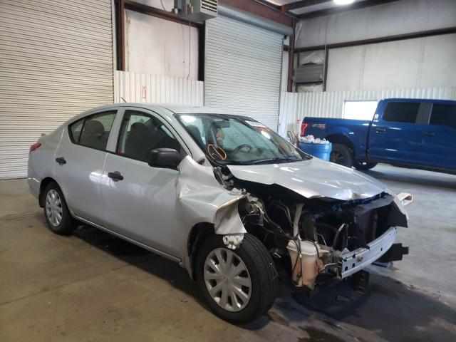 nissan versa s 2015 3n1cn7ap0fl865844