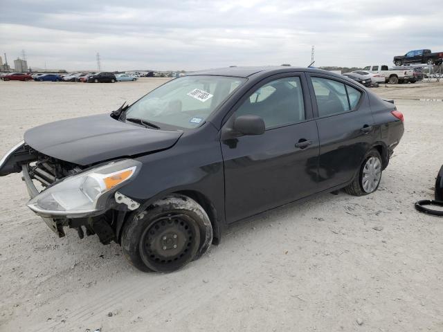 nissan versa s 2015 3n1cn7ap0fl869487