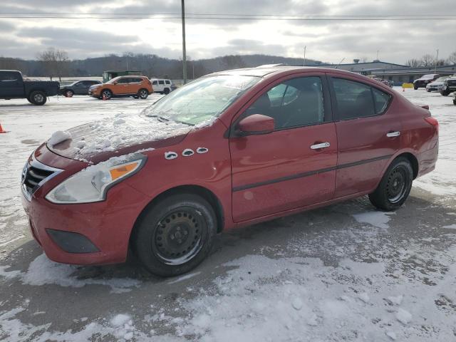 nissan versa s 2015 3n1cn7ap0fl881137