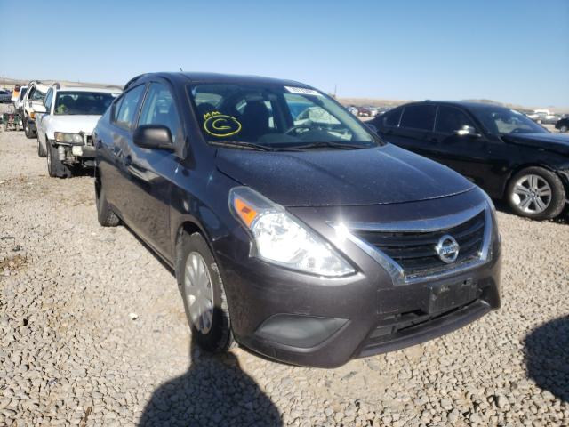 nissan versa s 2015 3n1cn7ap0fl882806