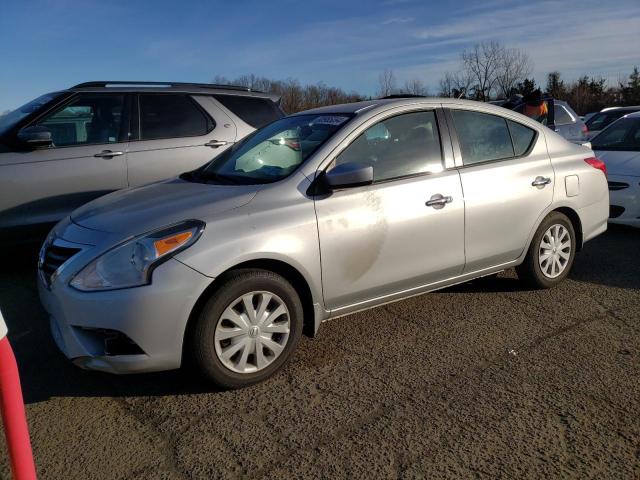 nissan versa s 2015 3n1cn7ap0fl894664