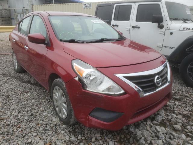 nissan versa s 2015 3n1cn7ap0fl904349