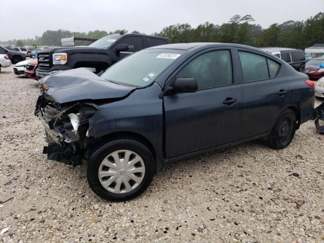 nissan versa s 2015 3n1cn7ap0fl905226