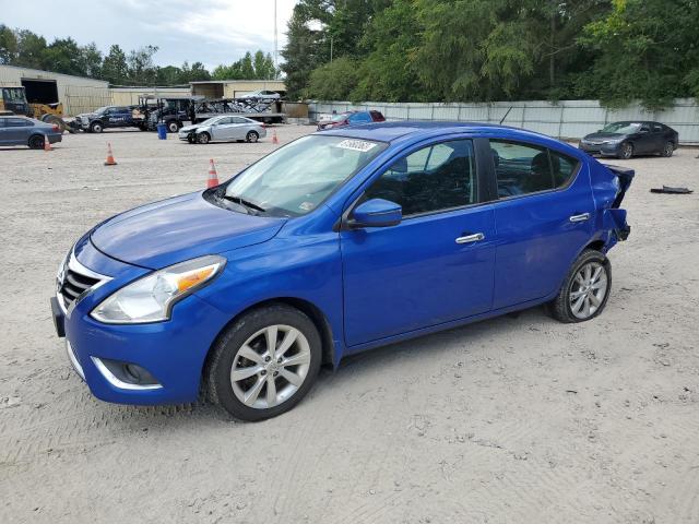 nissan versa s 2015 3n1cn7ap0fl908904