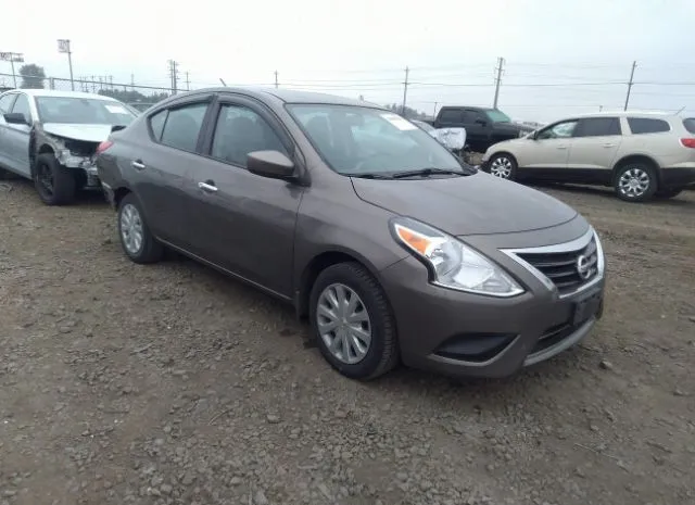 nissan versa 2015 3n1cn7ap0fl909342