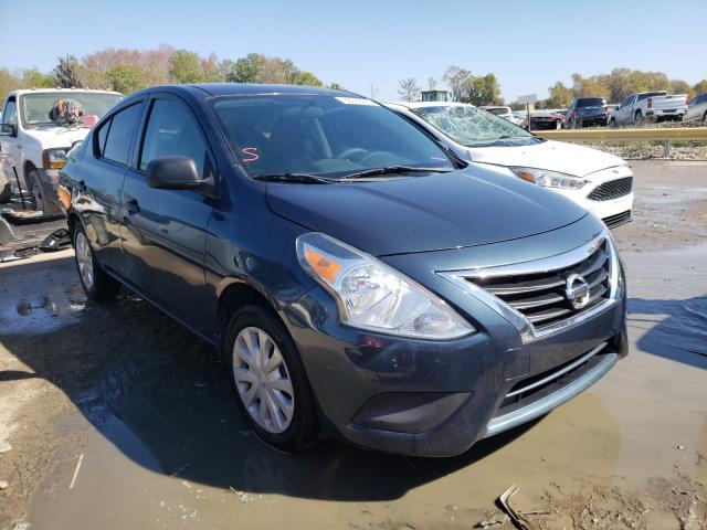 nissan versa s 2015 3n1cn7ap0fl918185