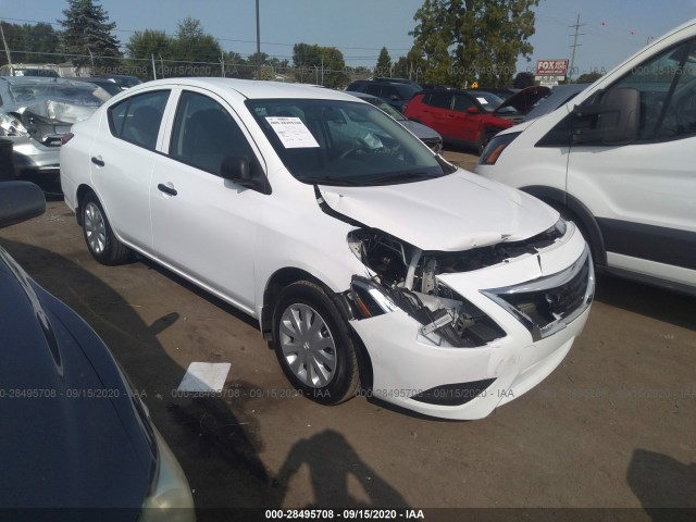 nissan versa 2015 3n1cn7ap0fl958170