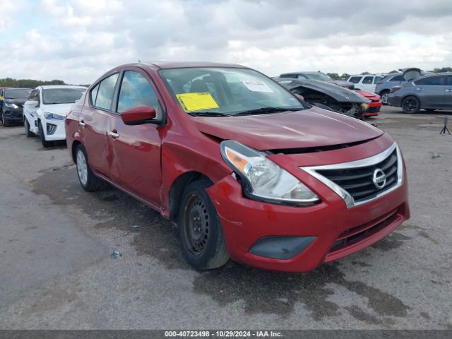 nissan versa 2016 3n1cn7ap0gl803975