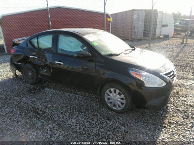 nissan versa 2016 3n1cn7ap0gl805340