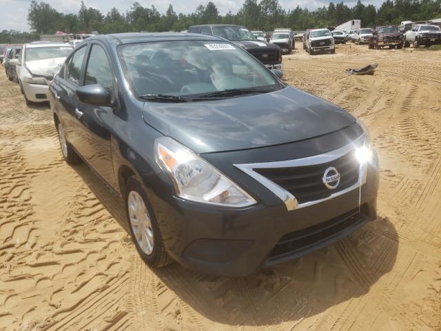 nissan versa s 2016 3n1cn7ap0gl806293