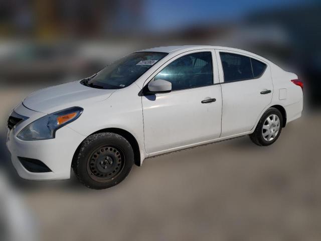 nissan versa 2016 3n1cn7ap0gl818329