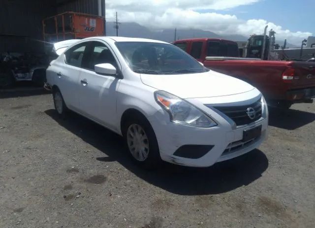 nissan versa 2016 3n1cn7ap0gl819058