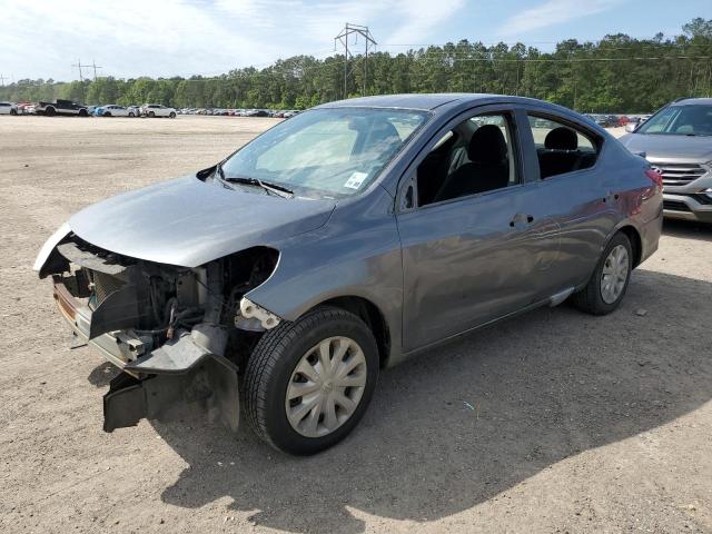 nissan versa s 2016 3n1cn7ap0gl819934